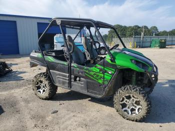  Salvage Kawasaki Krf800