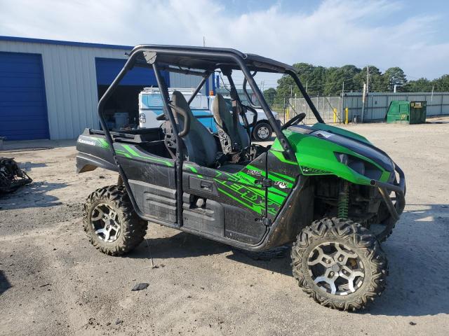  Salvage Kawasaki Krf800