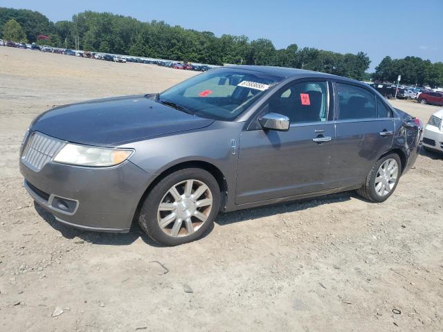  Salvage Lincoln MKZ