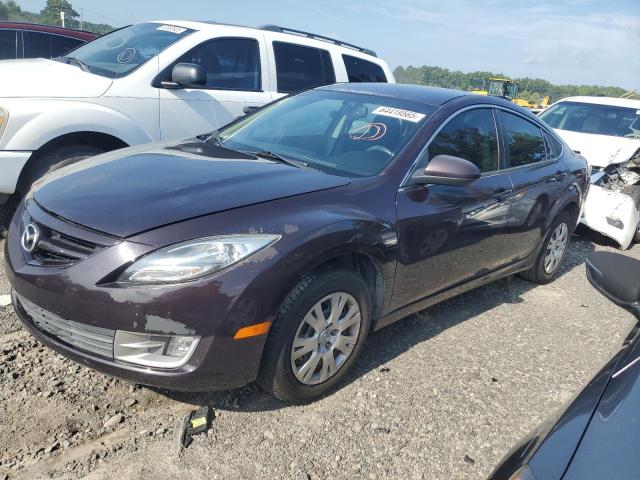  Salvage Mazda 6
