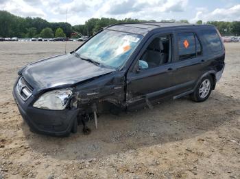  Salvage Honda Crv