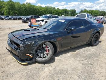  Salvage Dodge Challenger