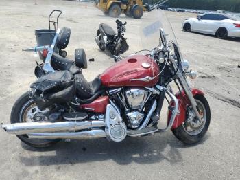  Salvage Kawasaki Vn2000 F