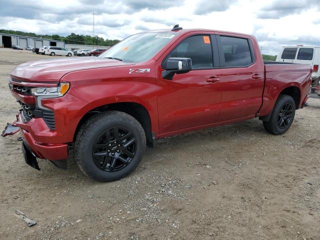  Salvage Chevrolet Silverado K1500 Rst