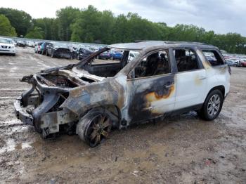  Salvage GMC Acadia
