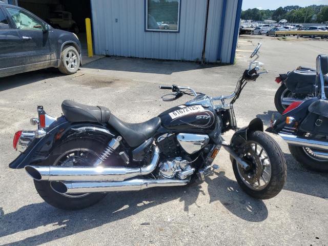  Salvage Hyosung Motorcycle