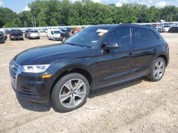  Salvage Audi Q5