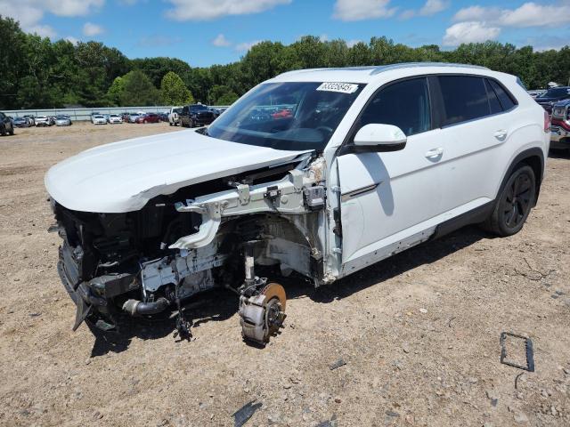  Salvage Volkswagen Atlas