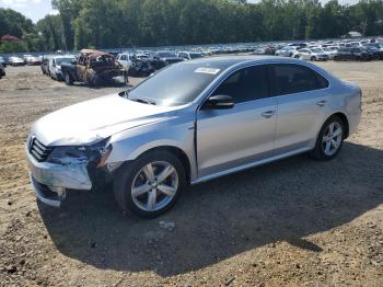  Salvage Volkswagen Passat