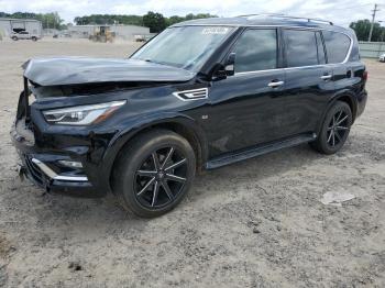  Salvage INFINITI Qx