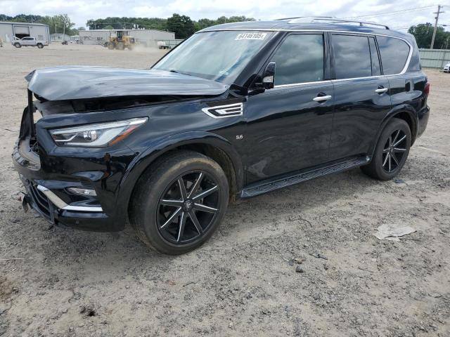  Salvage INFINITI Qx
