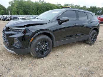  Salvage Chevrolet Blazer
