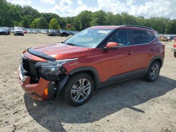  Salvage Kia Seltos