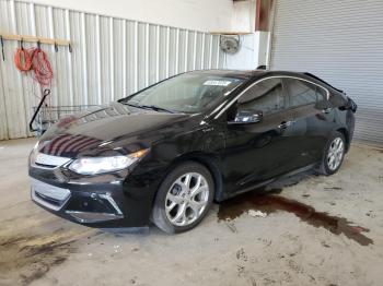  Salvage Chevrolet Volt