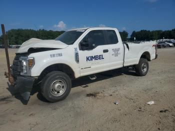  Salvage Ford F-250