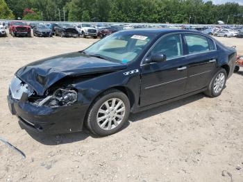  Salvage Buick Lucerne