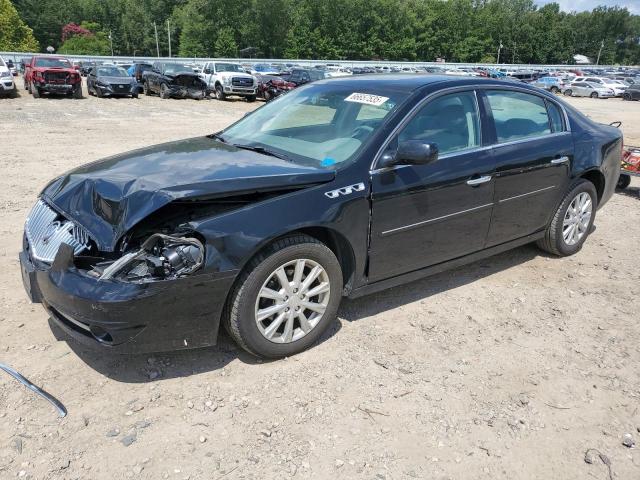  Salvage Buick Lucerne