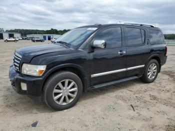  Salvage INFINITI Qx