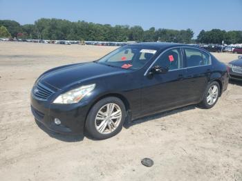 Salvage INFINITI G37