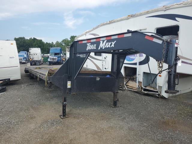  Salvage Trailmax Trailer