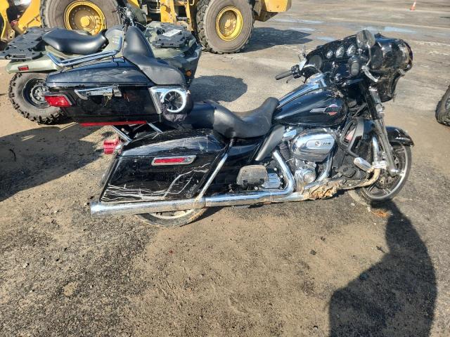  Salvage Harley-Davidson Fl
