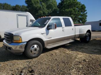  Salvage Ford F-350