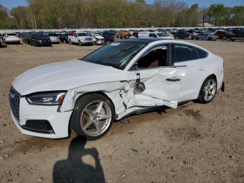  Salvage Audi A5
