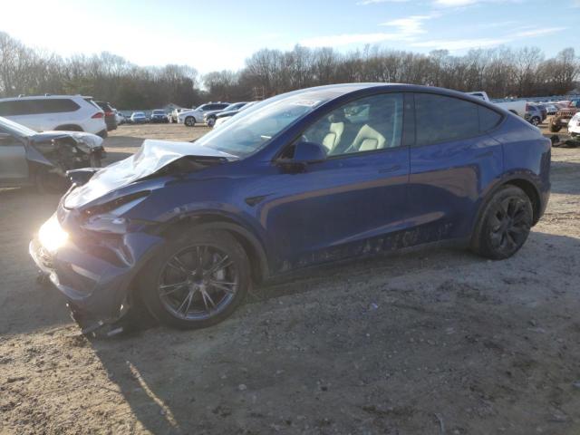  Salvage Tesla Model Y