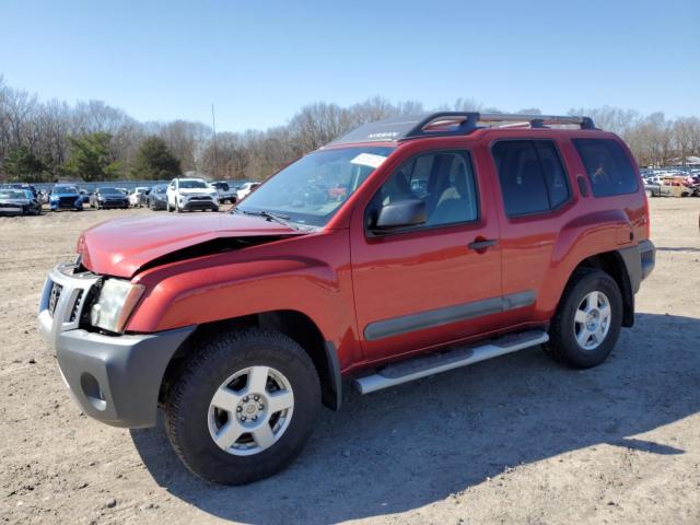  Salvage Nissan Xterra