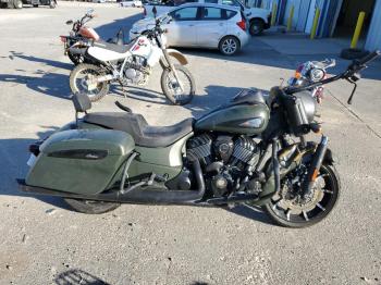  Salvage Indian Motorcycle Co Motorcycle