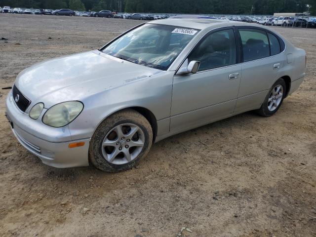  Salvage Lexus Gs