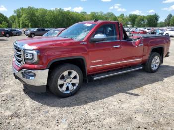  Salvage GMC Sierra