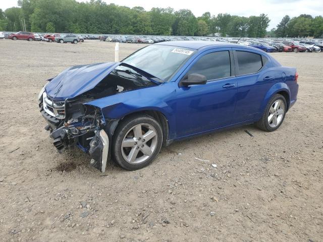  Salvage Dodge Avenger