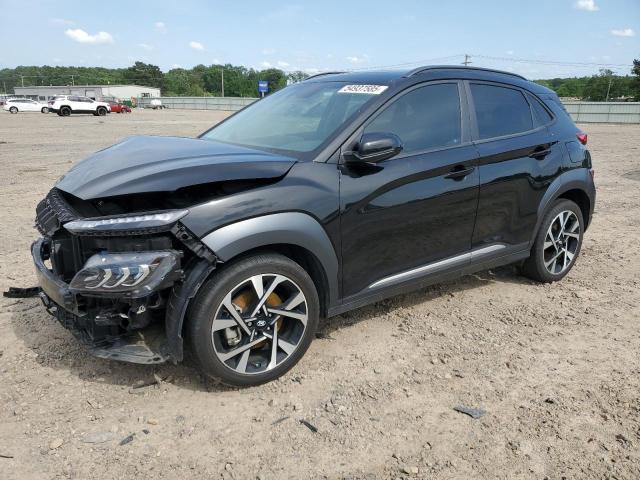  Salvage Hyundai KONA