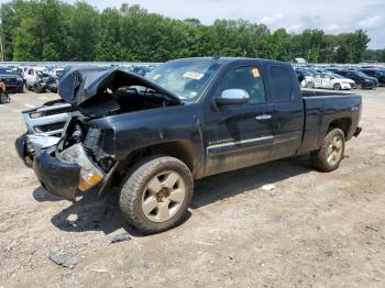  Salvage Chevrolet Silverado
