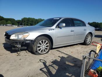  Salvage Buick Lucerne