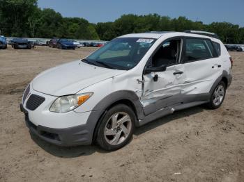  Salvage Pontiac Vibe