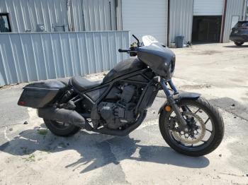  Salvage Honda Cmx1100 T