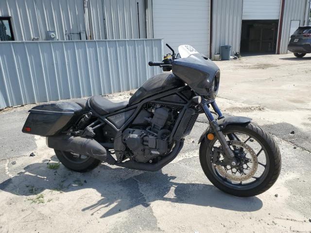  Salvage Honda Cmx1100 T