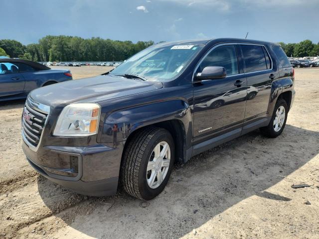  Salvage GMC Terrain