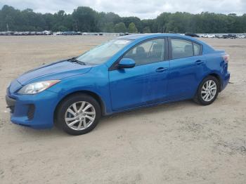 Salvage Mazda 3