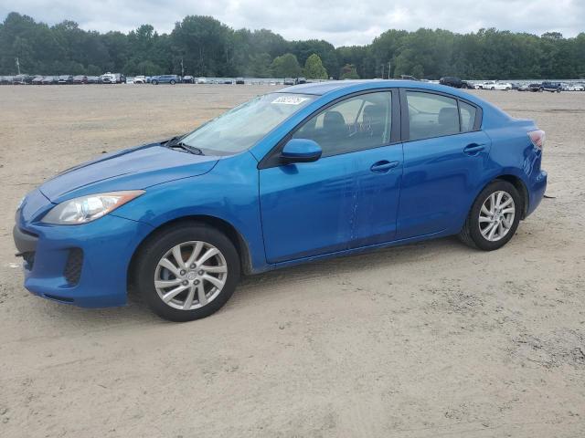 Salvage Mazda 3