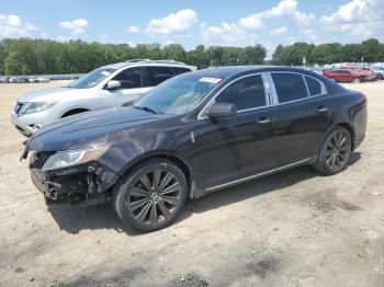  Salvage Lincoln MKS