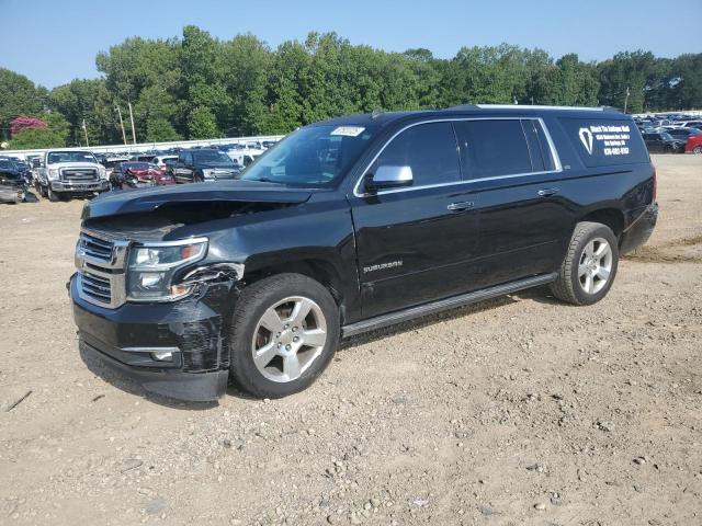  Salvage Chevrolet Suburban