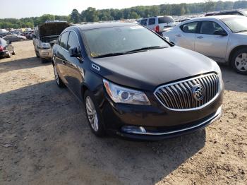  Salvage Buick LaCrosse