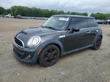  Salvage MINI Cooper