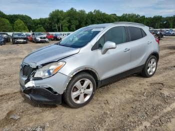  Salvage Buick Encore