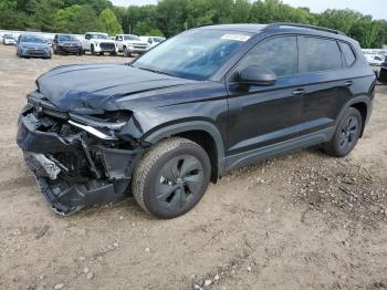  Salvage Volkswagen Taos