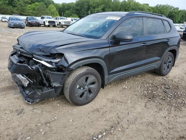  Salvage Volkswagen Taos