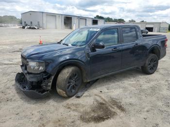  Salvage Ford Maverick